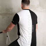 Cody Detailed CS Tee - Black/White - Mens