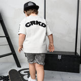 Bodhi CRKD Tee - Oat
