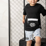 Bodhi CS Pocket Tee  - Black