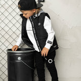 Taj Denim Jeans - Black
