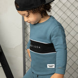 Jet 2Pce Crew Set - Teal