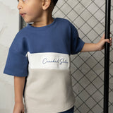 Jacob Multi Tee & Short Set
