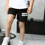 Bodhi Detailed Short  - Black
