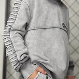 Taylan Crew & Short Set