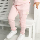 Tessa Detailed Trackpant - Pink