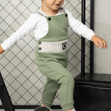 Flint Overall Set - Olive