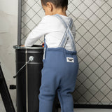 Finn Detail Overal Set - Dusk