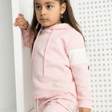 Tessa Detailed Hoodie & Pant Set