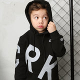 Sammy CRKD Hoodie - Black