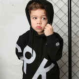 Sammy CRKD Hoodie - Black