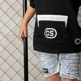 Bodhi CS Pocket Tee  - Black