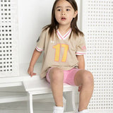 Tango Jersey Tee & Short Set