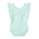Holly Frill Bodysuit