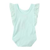 Holly Frill Bodysuit