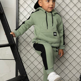 Flint CS Hoodie - Olive