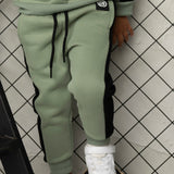 Flint Trackpants - Olive