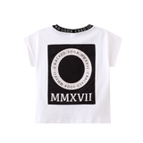 CRKD Panel Tee