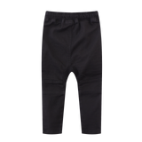 Mateo Embossed Jeans - Black