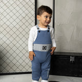 Finn Detail Overal Set - Dusk