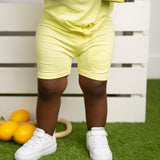 Chelsea Embossed Short