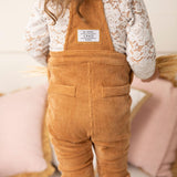 Piper Cord Overalls