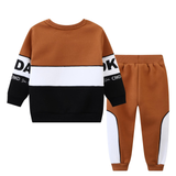 Hunter Detailed Crew/Pant