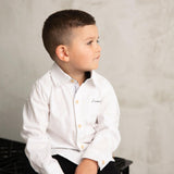 Kingston Detailed Shirt
