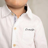 Kingston Detailed Shirt