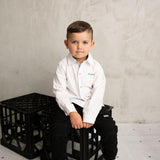 Kingston Detailed Shirt