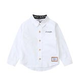 Kingston Detailed Shirt