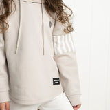 Freddie CS Hoodie Pebble