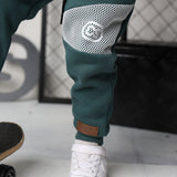 Malachi Detailed Hoodie & Trackpant Set