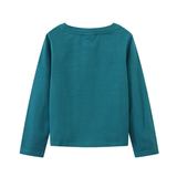 Jade Tie L/Sleeve