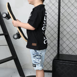 Milo Denim Pocket Shorts - Blue