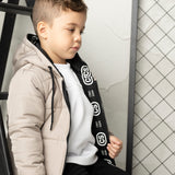 Theodore Puff Jacket - Truffle