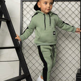 Flint CS Hoodie - Olive