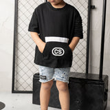 Bodhi CS Pocket Tee  - Black