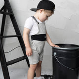 Bodhi Overall Set - Oat