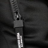 Noah Elevated Trackpant - Black