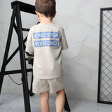 Jameson CRKD Printed Tee - Grey