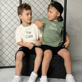 The Choas Tee - Olive