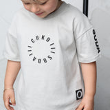 Bodhi CRKD Tee - Oat