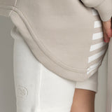 Freddie CS Hoodie Pebble