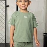 Flint CS 2Pce Set - Olive