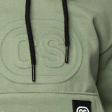 Flint CS Hoodie - Olive