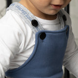 Finn Detail Overal Set - Dusk