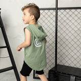 Flint CS Detailed Tank - Olive