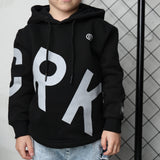 Sammy CRKD Hoodie - Black