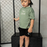 The Choas Tee - Olive