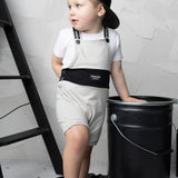 Bodhi Overall Set - Oat
